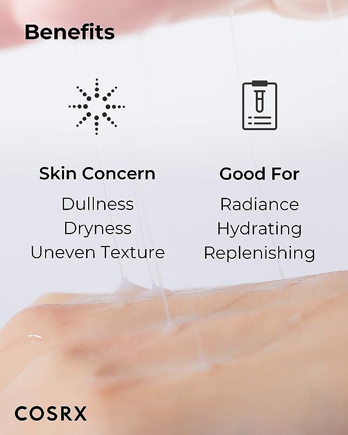 COSRX Snail 96 Mucin Essence Korean skincare bottle