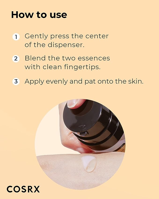 COSRX Snail 96 Mucin Essence Korean skincare bottle