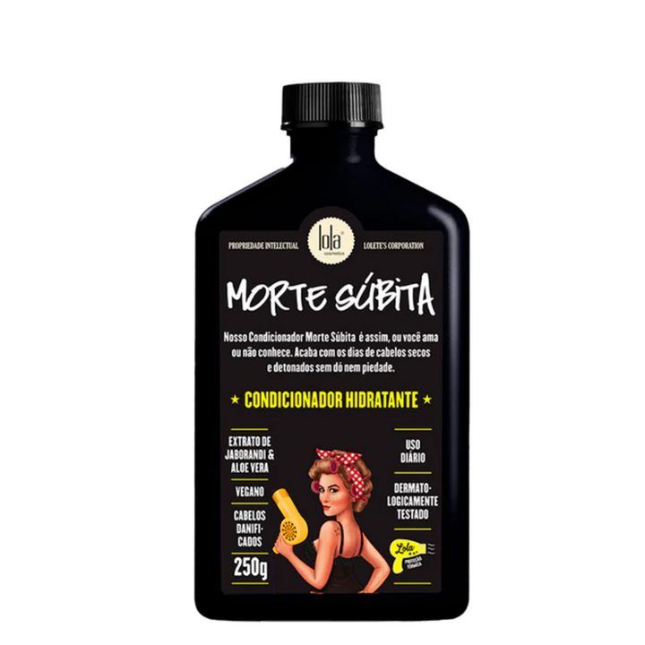Lola Morte Subita Hydrating Conditioner for Damaged Hair