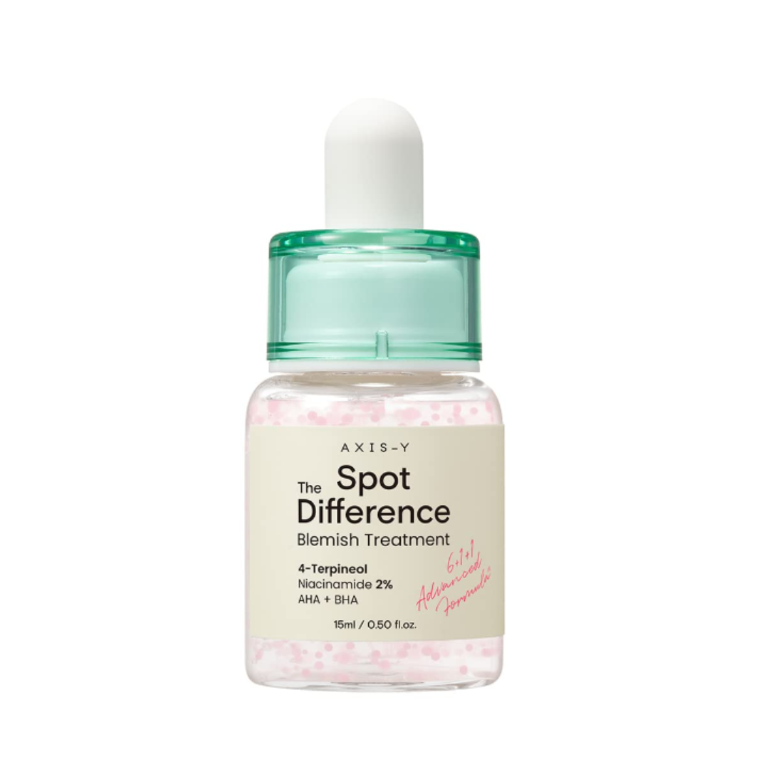 AXIS-Y Spot The Difference Blemish Treatment for Acne Care