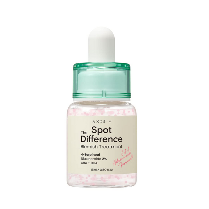 AXIS-Y Spot The Difference Blemish Treatment for Acne Care
