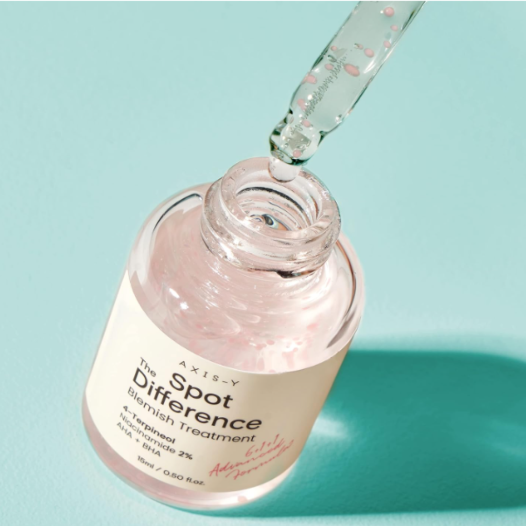 AXIS-Y Spot The Difference Blemish Treatment for Acne Care