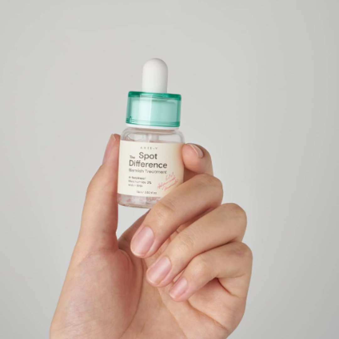 AXIS-Y Spot The Difference Blemish Treatment for Acne Care