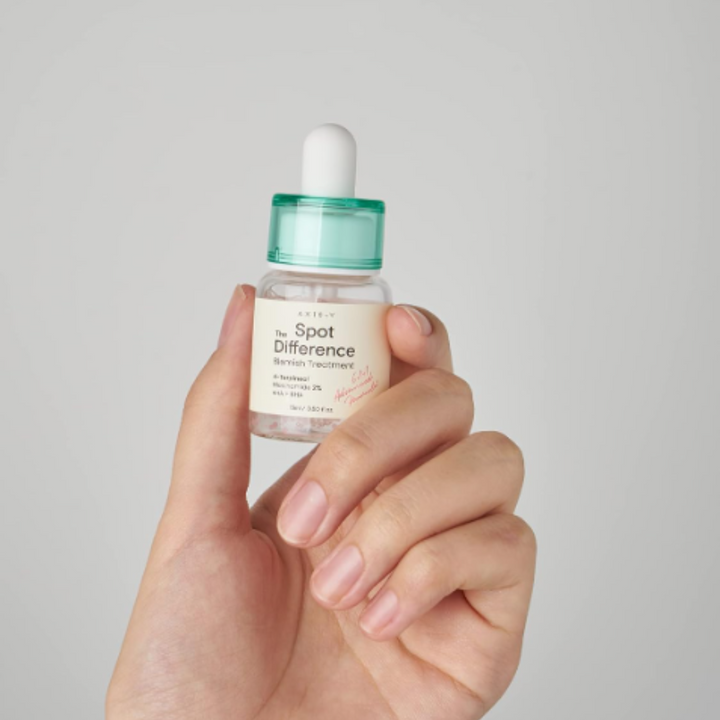 AXIS-Y Spot The Difference Blemish Treatment for Acne Care