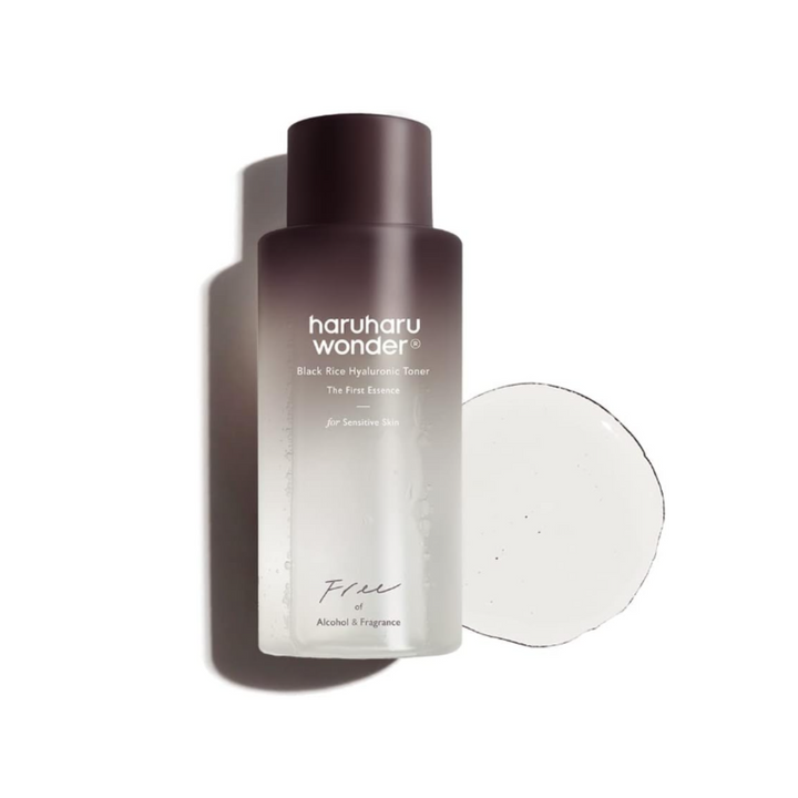 Haruharu WONDER Black Rice Hyaluronic Toner for Dry Skin