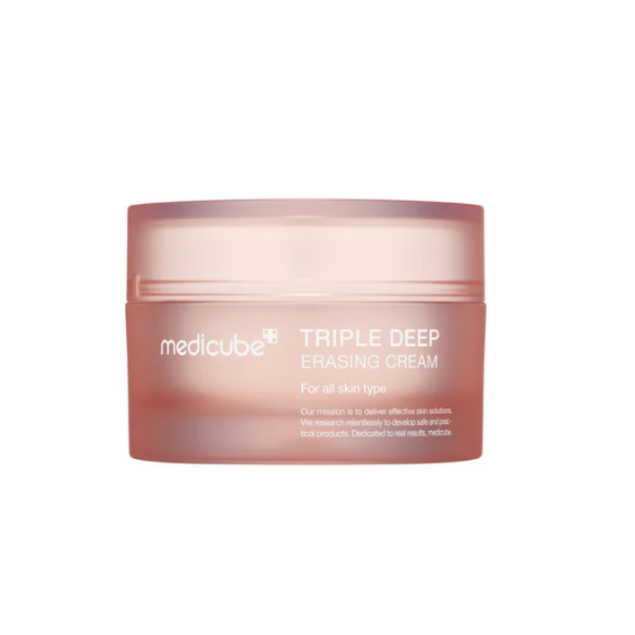 Medicube Triple Collagen Cream for Hydrated, Firm Skin