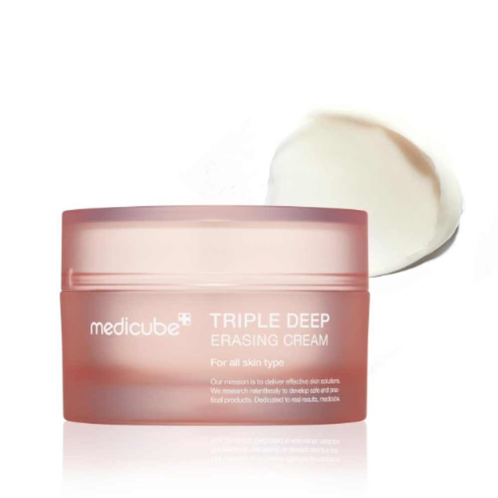 Medicube Triple Collagen Cream for Hydrated, Firm Skin