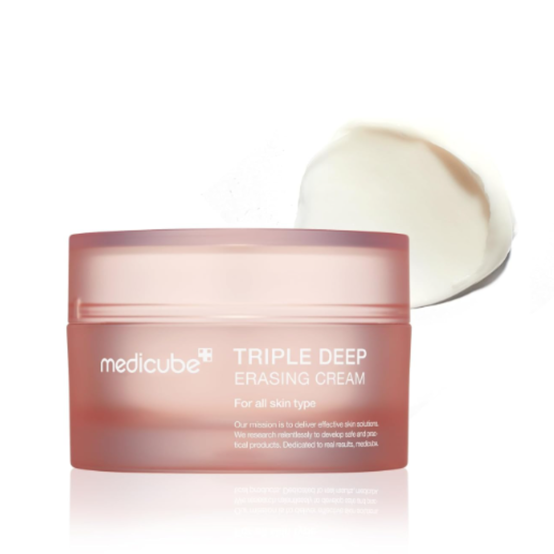 Medicube Triple Collagen Cream for Hydrated, Firm Skin