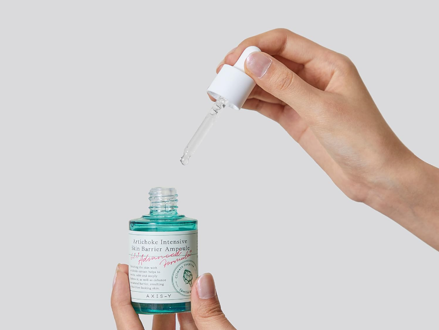 Artichoke Intensive Skin Barrier Ampoule for Repair