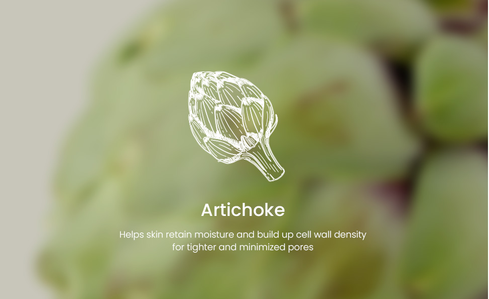 Artichoke Intensive Skin Barrier Ampoule for Repair