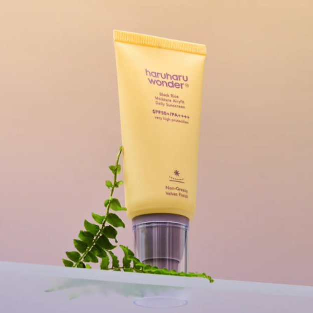 Haruharu Wonder Black Rice Hydrating Sunscreen