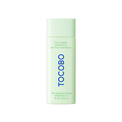 TOCOBO - Cica Calming Sun Serum, 50ml