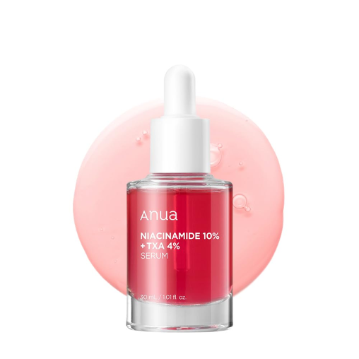 Anua - Niacinamide 10% + TXA 4% Serum, 30ml