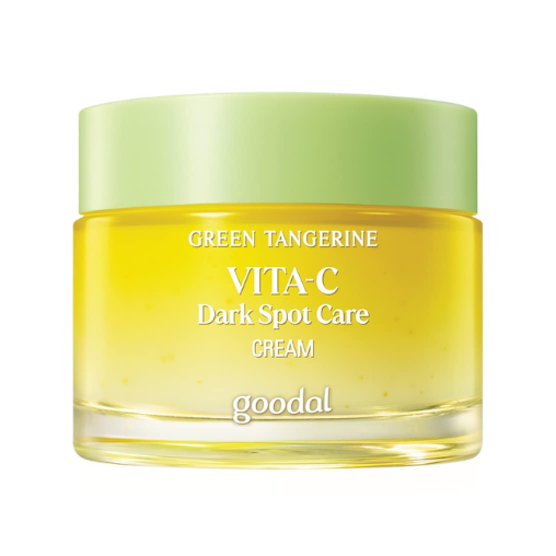 Goodal - Green Tangerine Vita C Dark Spot Care Cream, 50ml