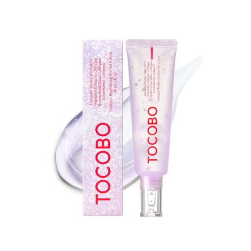 TOCOBO - Collagen Brightening Eye Gel Cream, 30ml