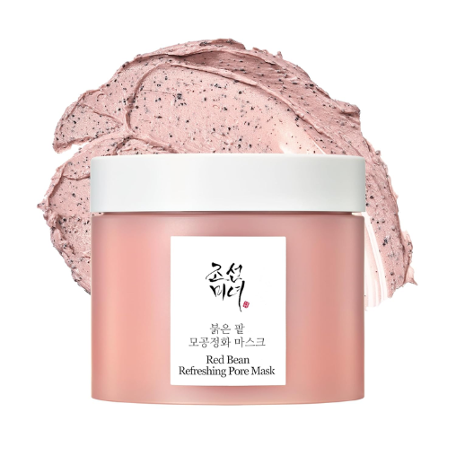 Beauty of Joseon Red Bean Refreshing Pore Mask for Clear Skin