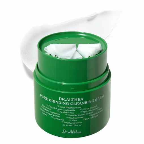 Dr. Althea cleansing balm for makeup removal & hydration