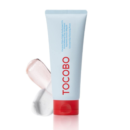 TOCOBO - Coconut Clay Cleansing Foam, 150ml