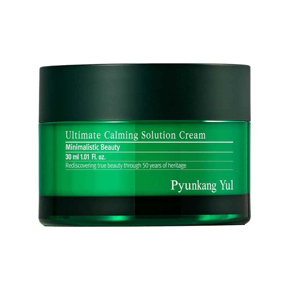 Pyunkang Yul Sensitive Skin Cream with Centella and Tea Tree