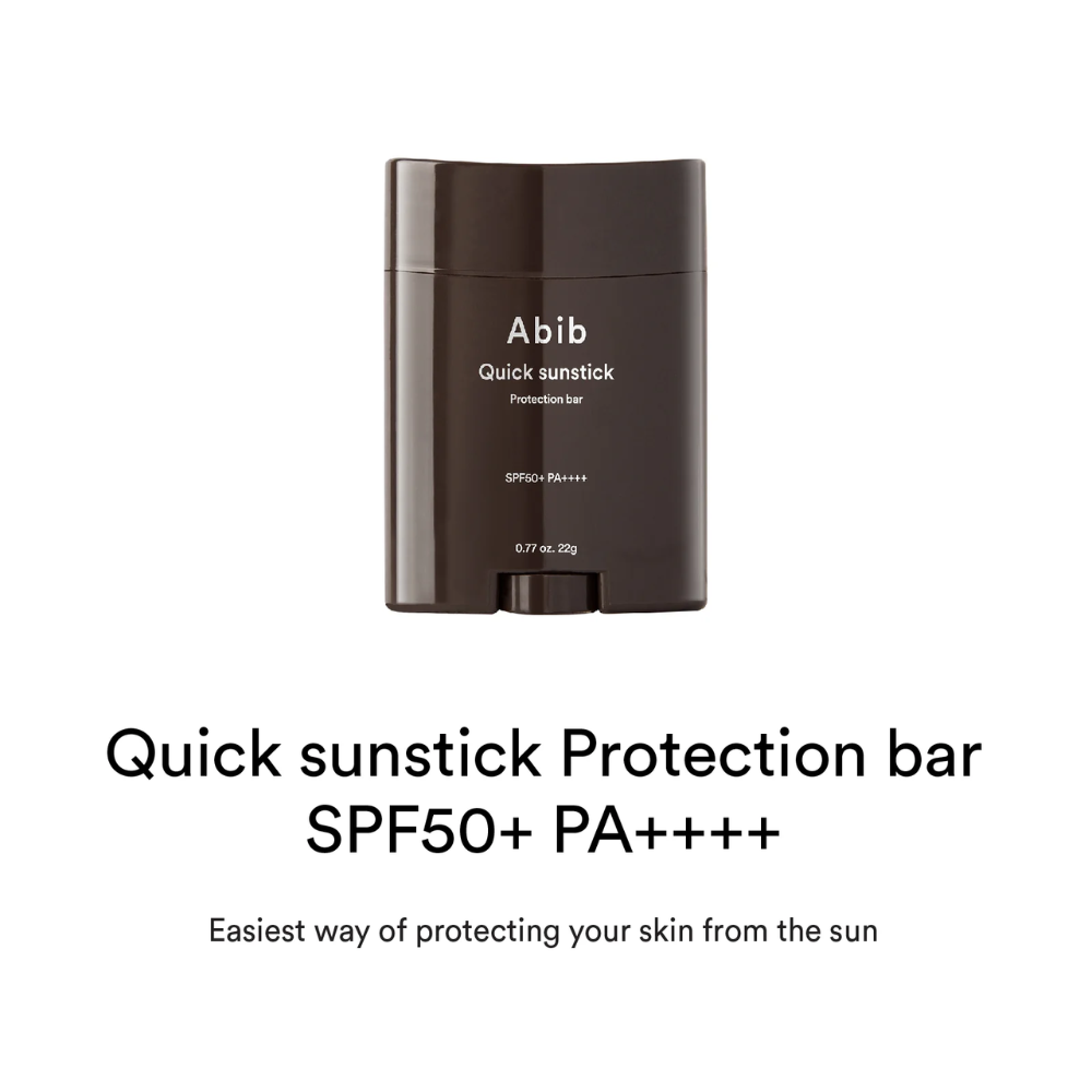 Abib - Quick Sunstick Protection Bar, 22g