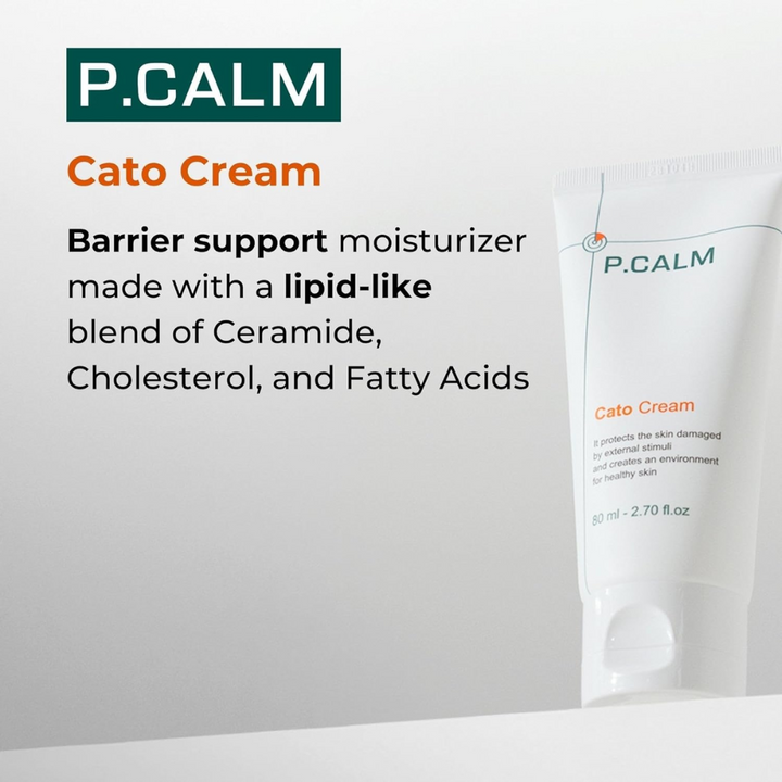 P.CALM- Cato Cream, 80ml