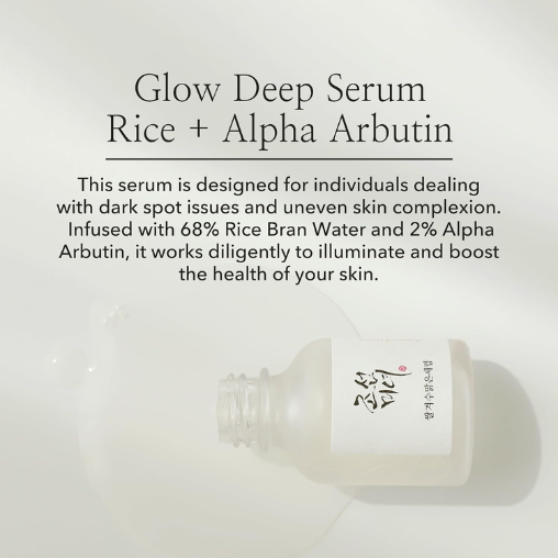 Beauty of Joseon Glow Deep Serum for Sensitive Skin