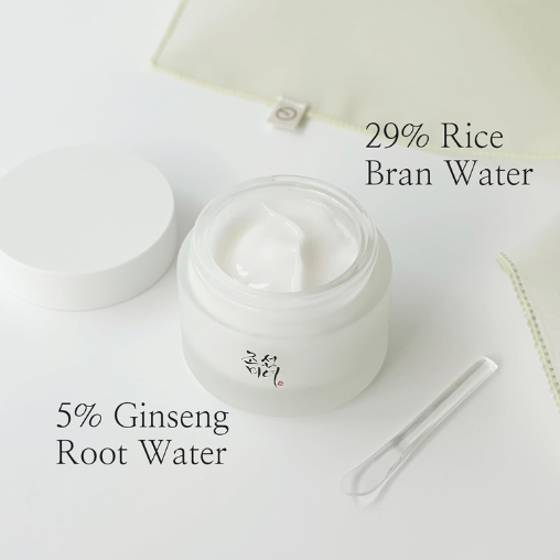 Beauty of Joseon Dynasty Cream with Niacinamide