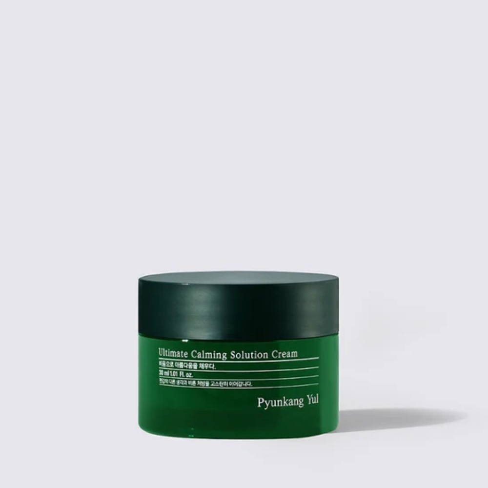 Pyunkang Yul Sensitive Skin Cream with Centella and Tea Tree