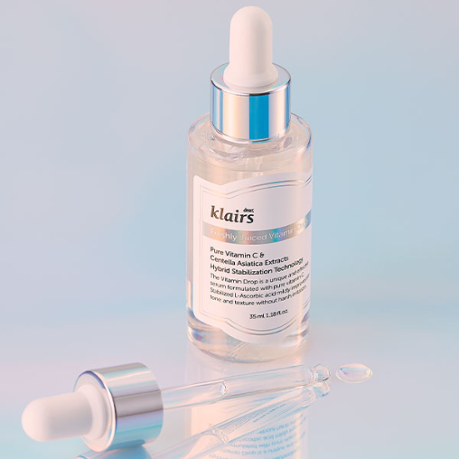Dear, Klairs - Freshly Juiced Vitamin Drop, 35ml