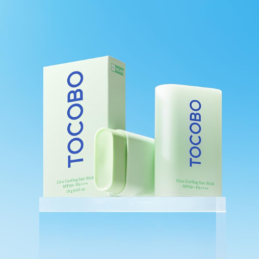 TOCOBO - Cica Cooling Sun Stick, 18g