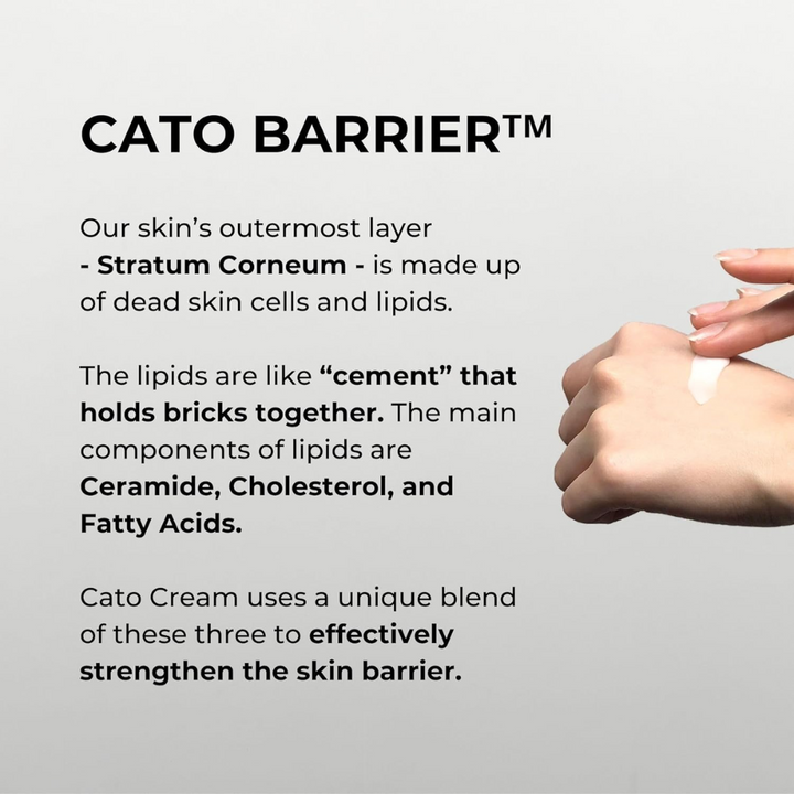 P.CALM- Cato Cream, 80ml