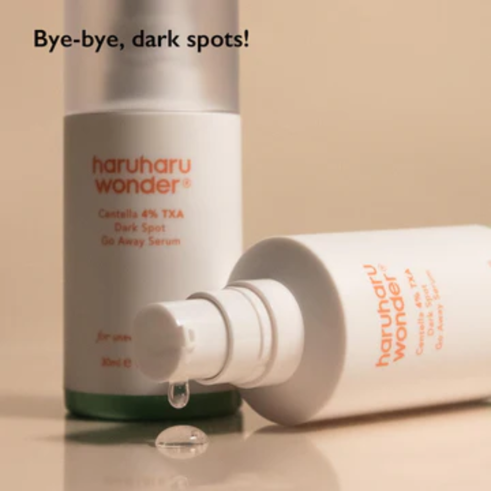 Haruharu WONDER Centella Tranexamic Acid Serum for Dark Spots