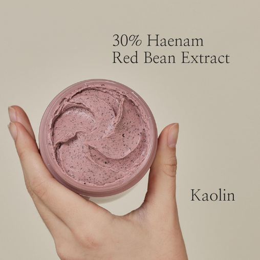 Beauty of Joseon Red Bean Refreshing Pore Mask for Clear Skin