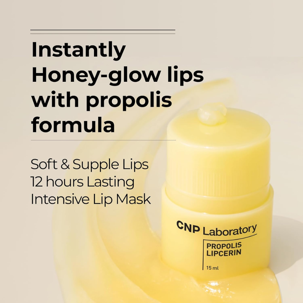 CNP Laboratory Propolis Lipcerin, 15ml