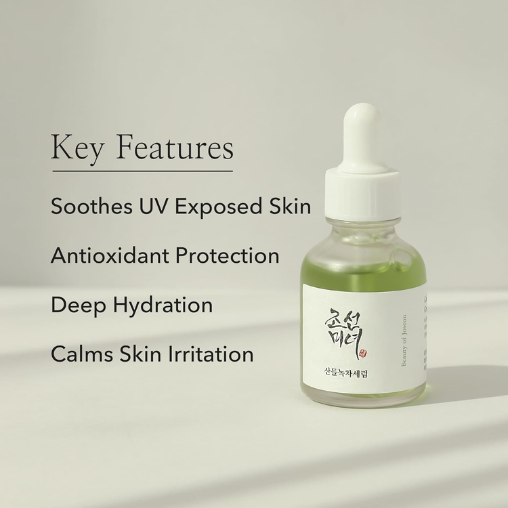 Beauty of Joseon - Calming Serum, 30ml