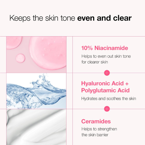 Anua - Niacinamide 10% + TXA 4% Serum, 30ml