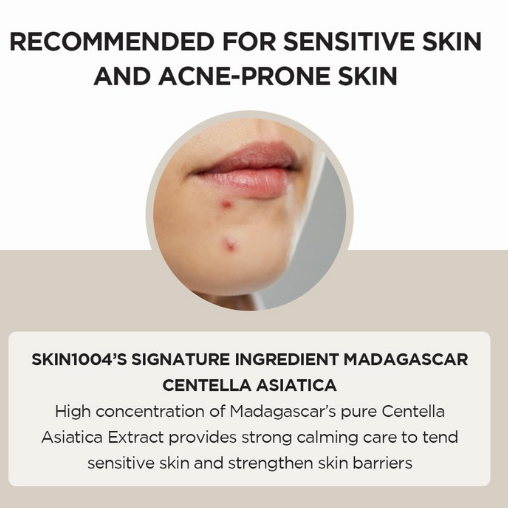 SKIN 1004 - Madagascar Centella Asiatica 100 Ampoule, 55 ml