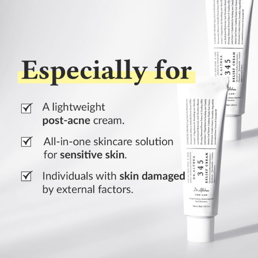 Dr. Althea - 345 Relief Cream, 50ml