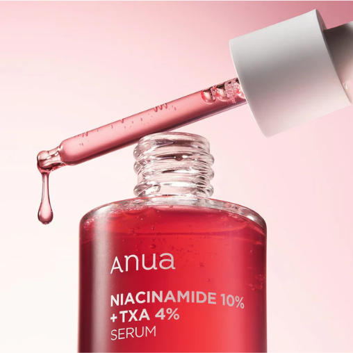 Anua - Niacinamide 10% + TXA 4% Serum, 30ml