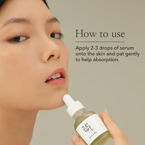 Beauty of Joseon Calming Serum with Green Tea + Panthenol