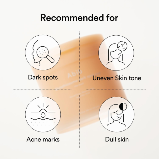 Abib Dark Spot Pad Vita Touch with Vitamin C and Niacinamide