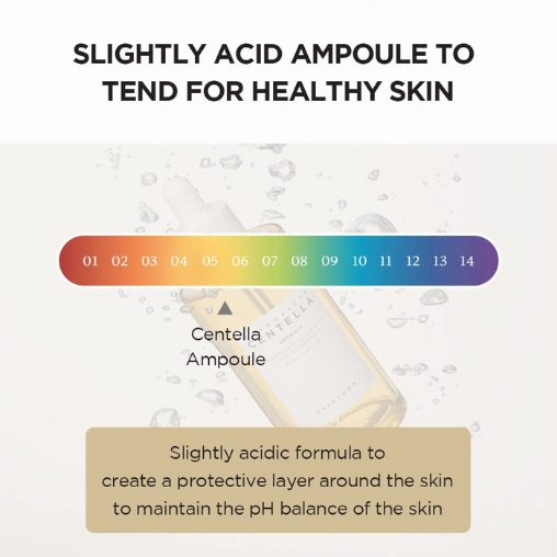SKIN 1004 - Madagascar Centella Asiatica 100 Ampoule, 55 ml