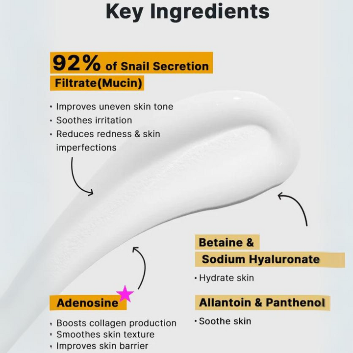 COSRX Advanced Snail Duo (Power Essence + All in One Cream)