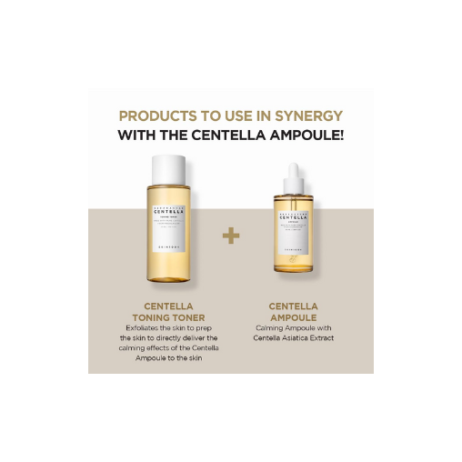 SKIN 1004 - Madagascar Centella Asiatica 100 Ampoule, 55 ml