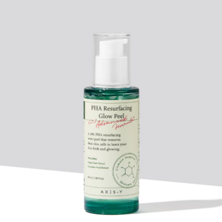 AXIS-Y PHA Resurfacing Glow Peel, 50ml