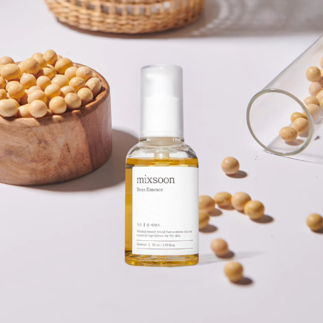 Mixsoon Bean Essence Hydrating Moisturizing Essence for Skin