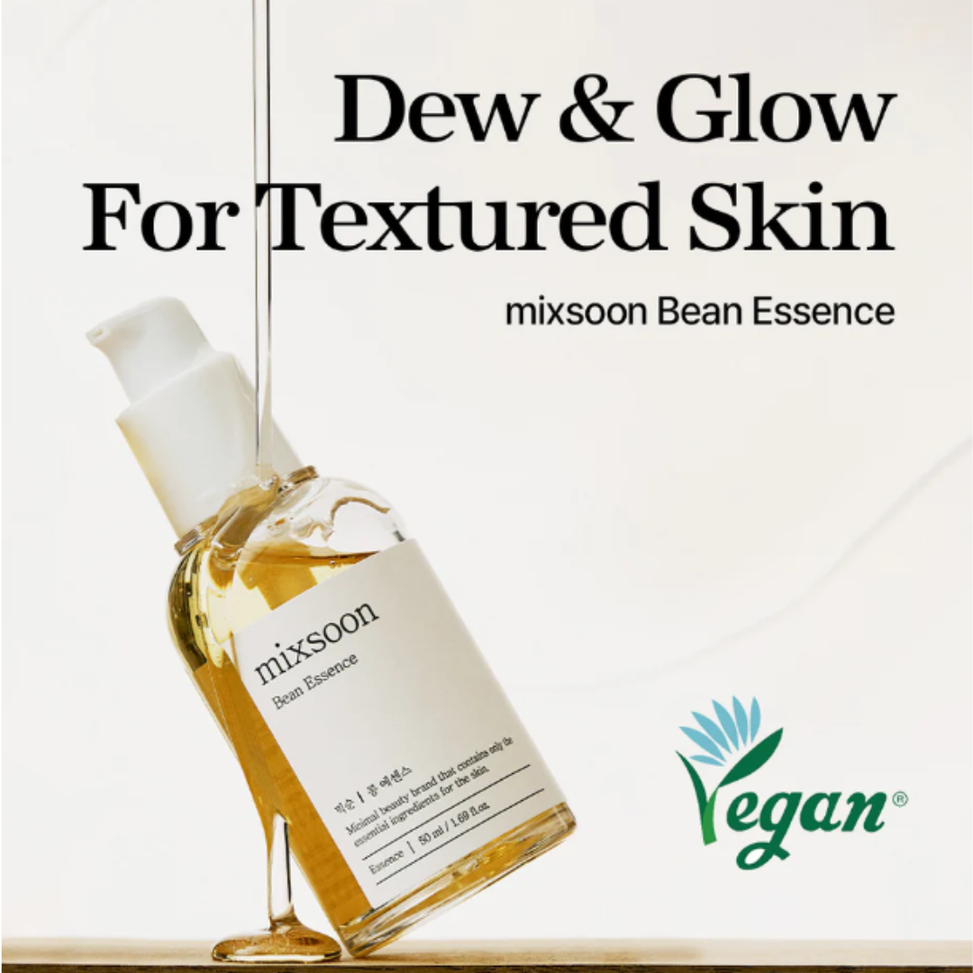 mixsoon Bean Essence, 50ml