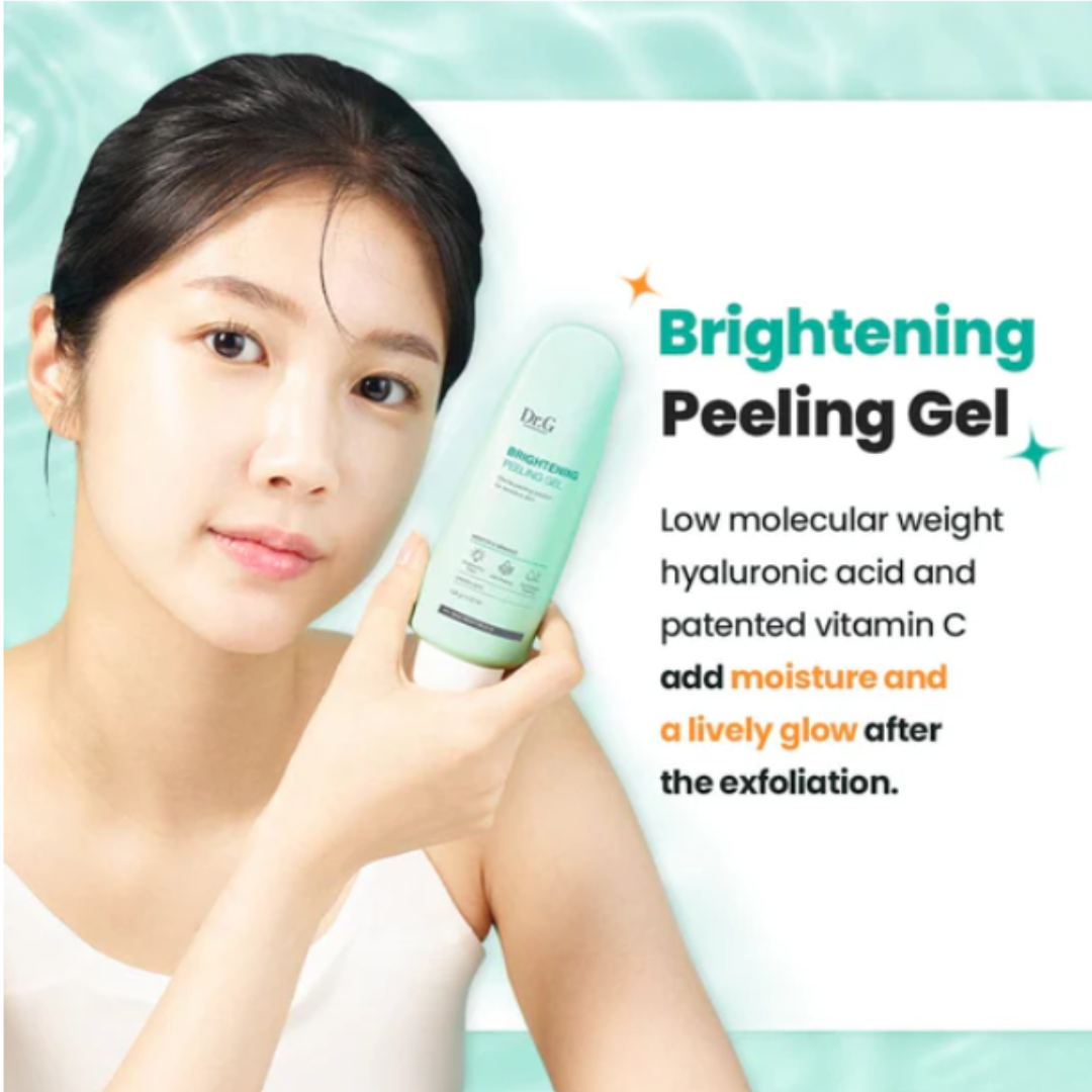 Dr.G Brightening Peeling Gel, 120ml