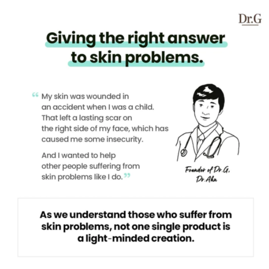 Dr.G Brightening Peeling Gel, 120ml