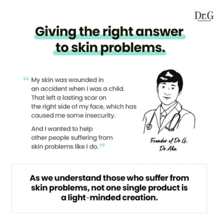 Dr.G Brightening Up Sun+ SPF50+ PA+++, 50ml